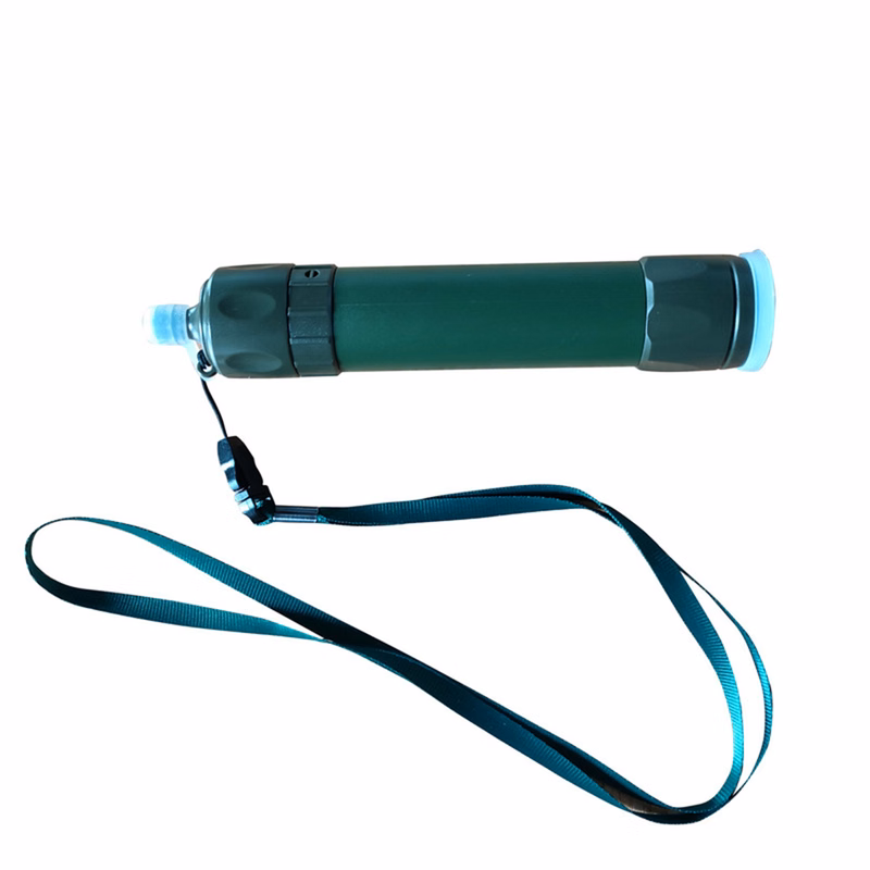 Portable Hiking Water Filter