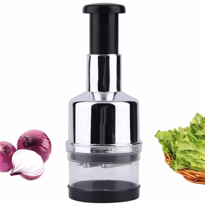 Manual Food Chopper and Dicer