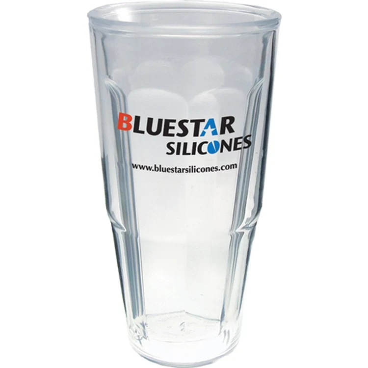 24oz Thermal Dual Walled Tumbler - Screen Print 1