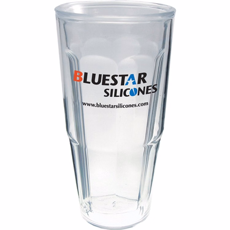 24oz Thermal Dual Walled Tumbler - Screen Print