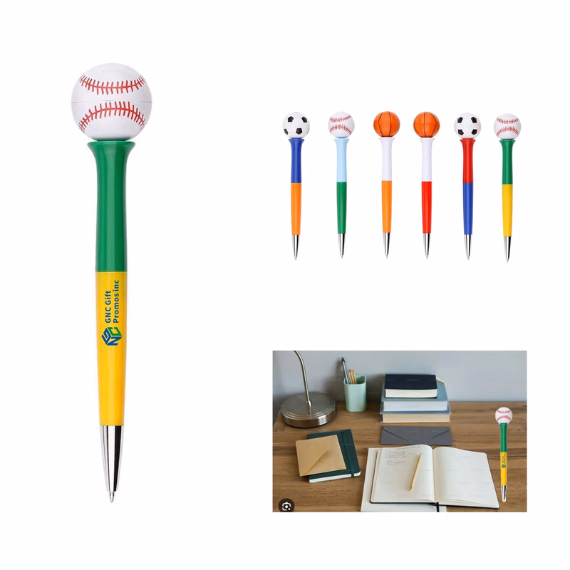 Ball Shaped Pen
