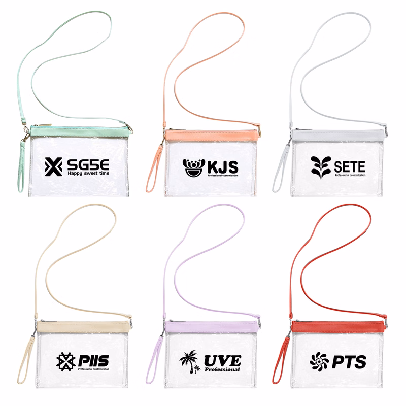 Clear PVC Pouch