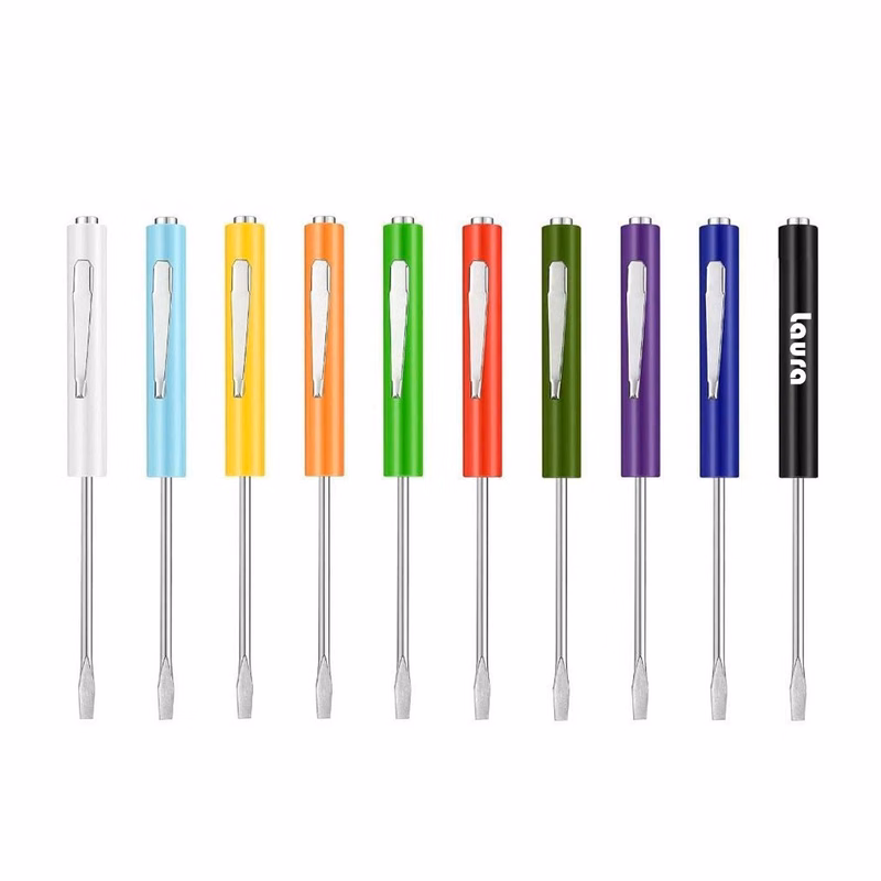 Pen-shaped Double-head Screwdriver W/ Magnet