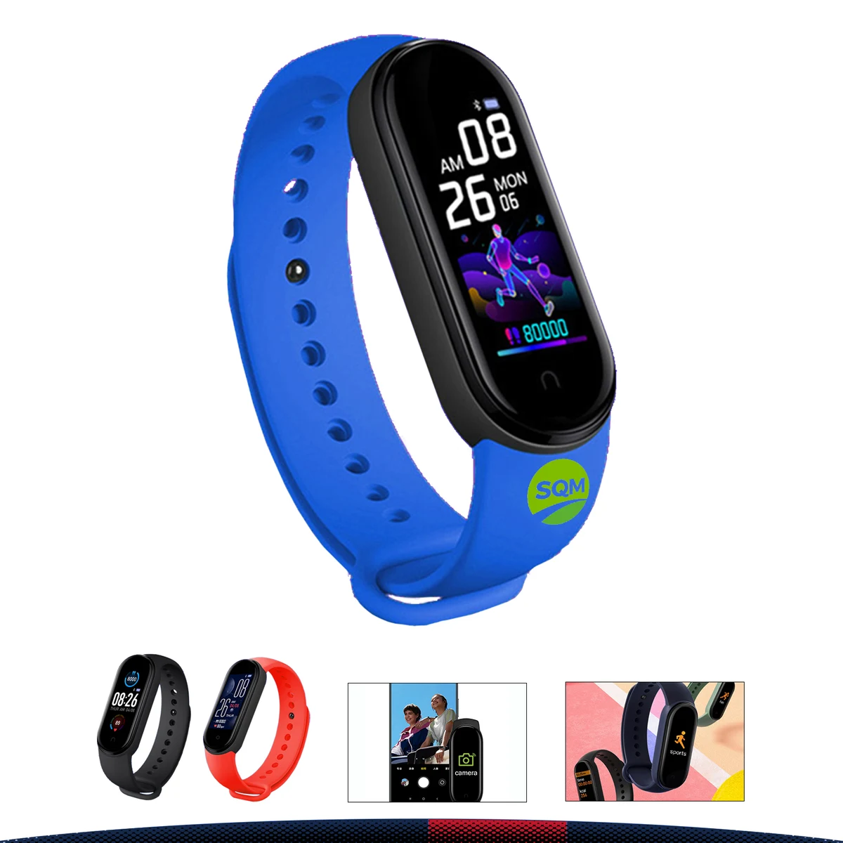 Golot Fitness Tracker 1