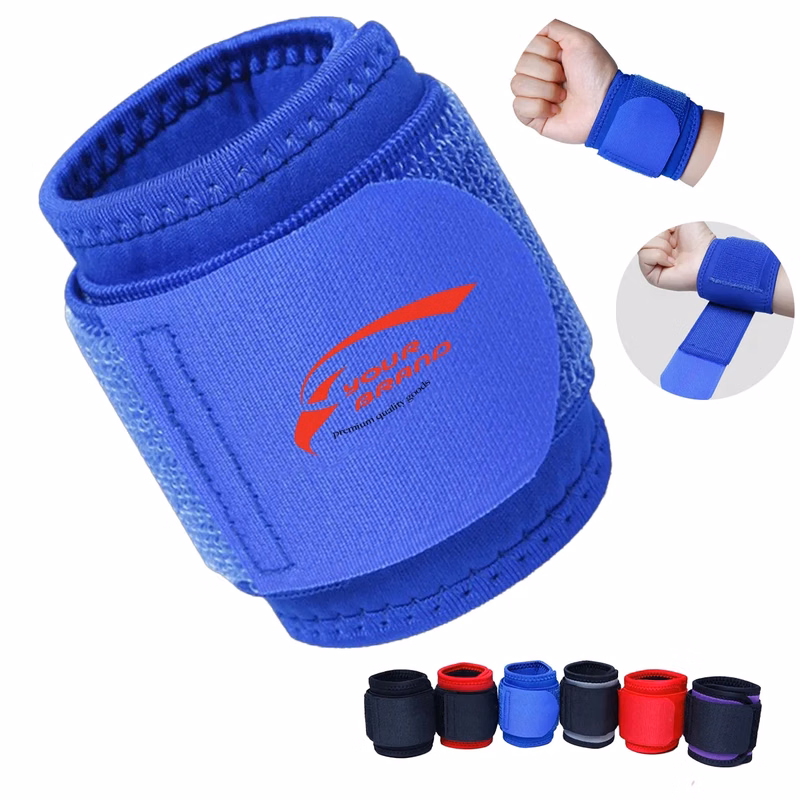 Sports Training Fitness Protective Gear With Wrist Bandage
