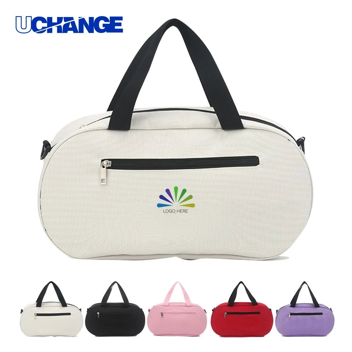 Foldable Duffel Bag 1
