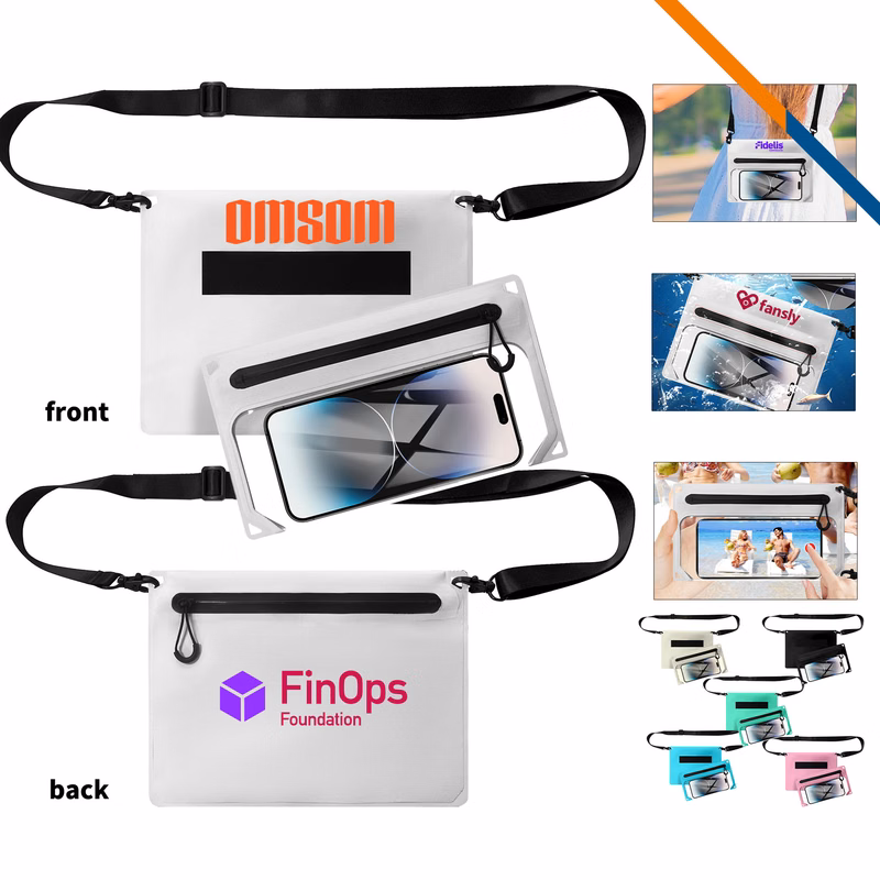 Zalia Waterproof Pouch