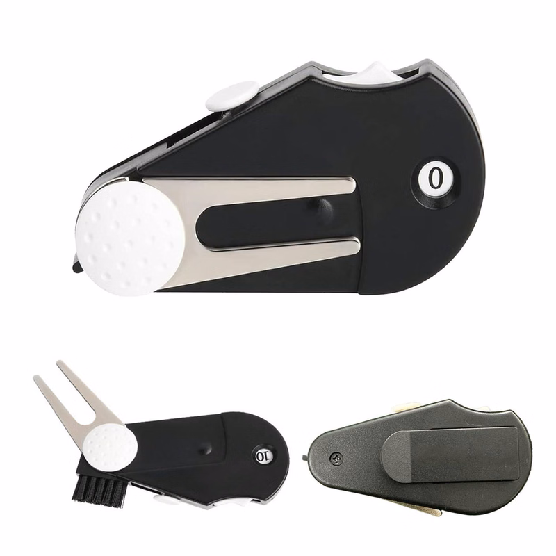 5-in-1 Golf Tool