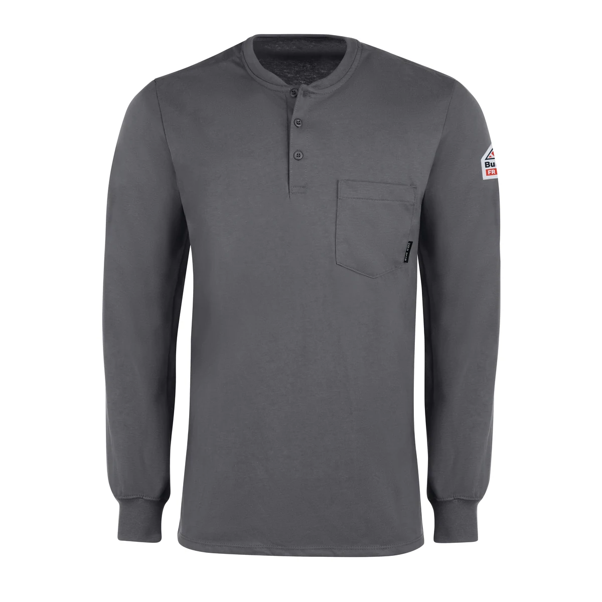 Bulwark® Men's FR Henley 1