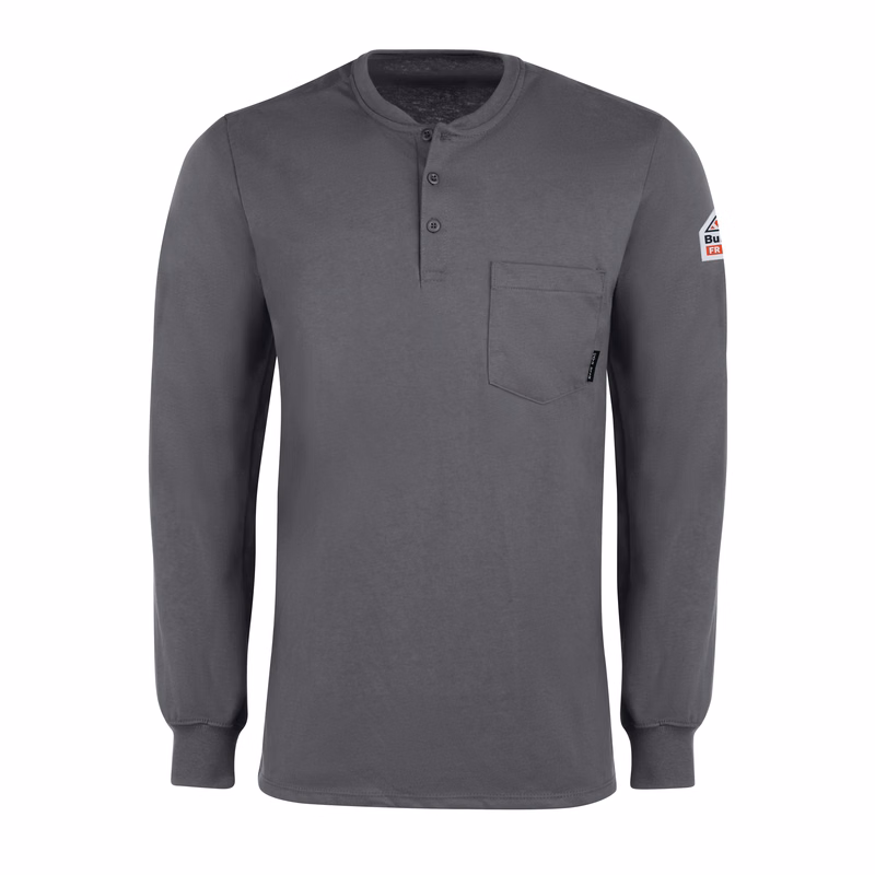Bulwark® Men's FR Henley