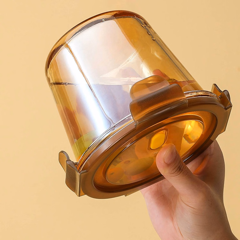25oz Sealed Glass Lunch Box