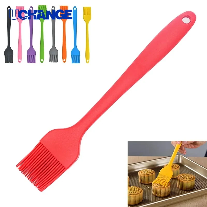 Silicone Pastry Brush Heat-Resistant Kitchen Baking Tool 1