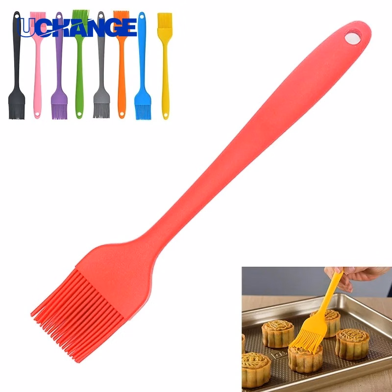 Silicone Pastry Brush Heat-Resistant Kitchen Baking Tool