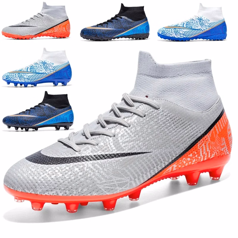 Youth Football Training Shoes