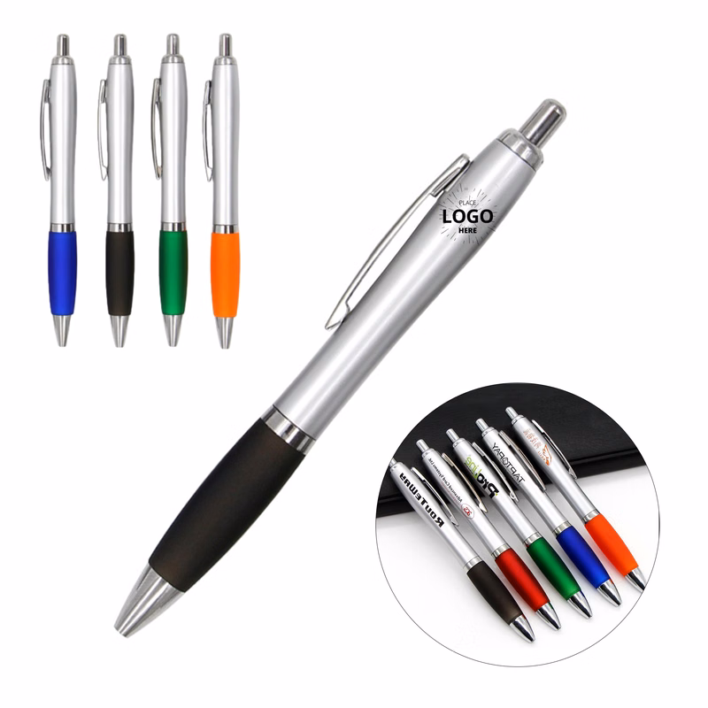 Bucket Shaped Ballpoint Pen