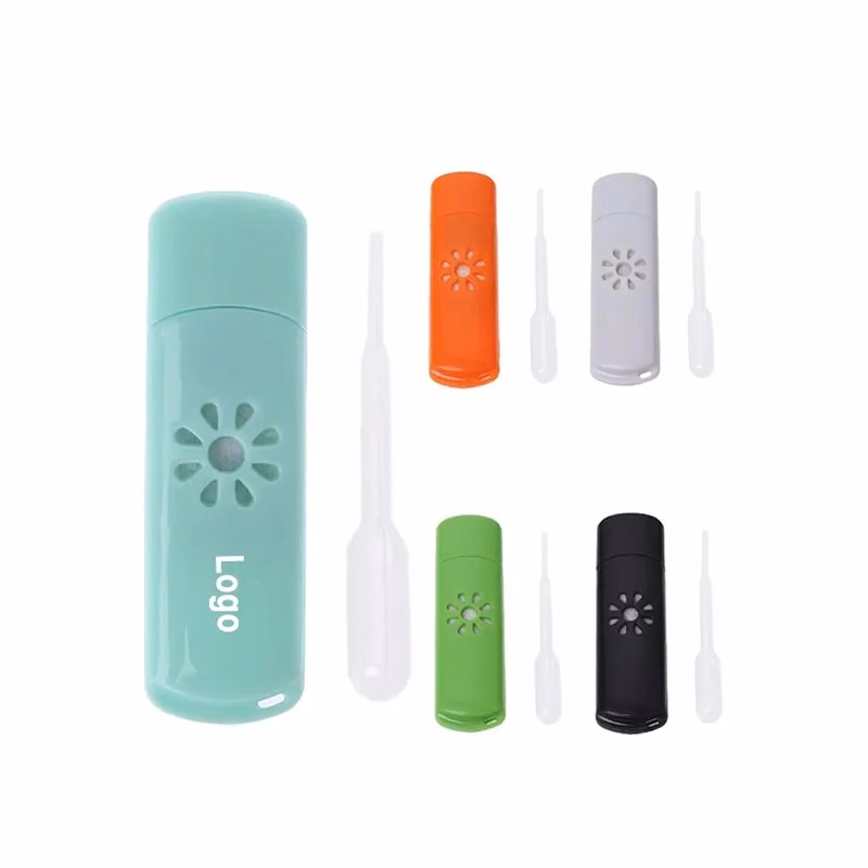 Mini USB Car Aromatherapy Diffuser Aroma Humidifier