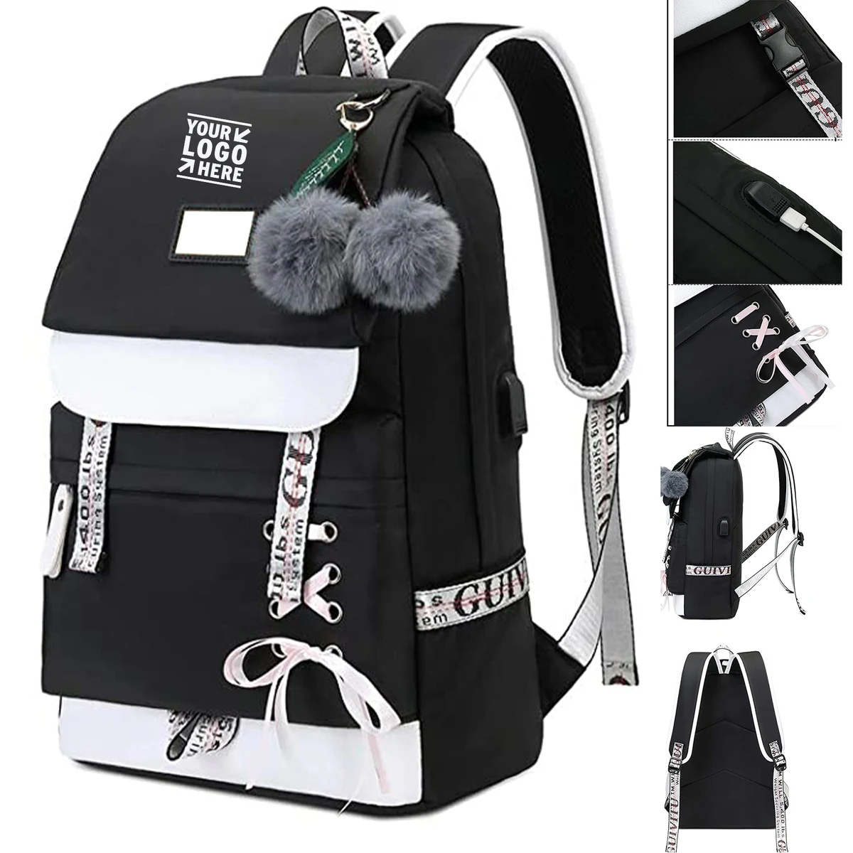 Backpacks for Girls Schoolbag for Kids 1