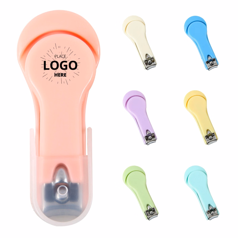 Portable Nail Clipper