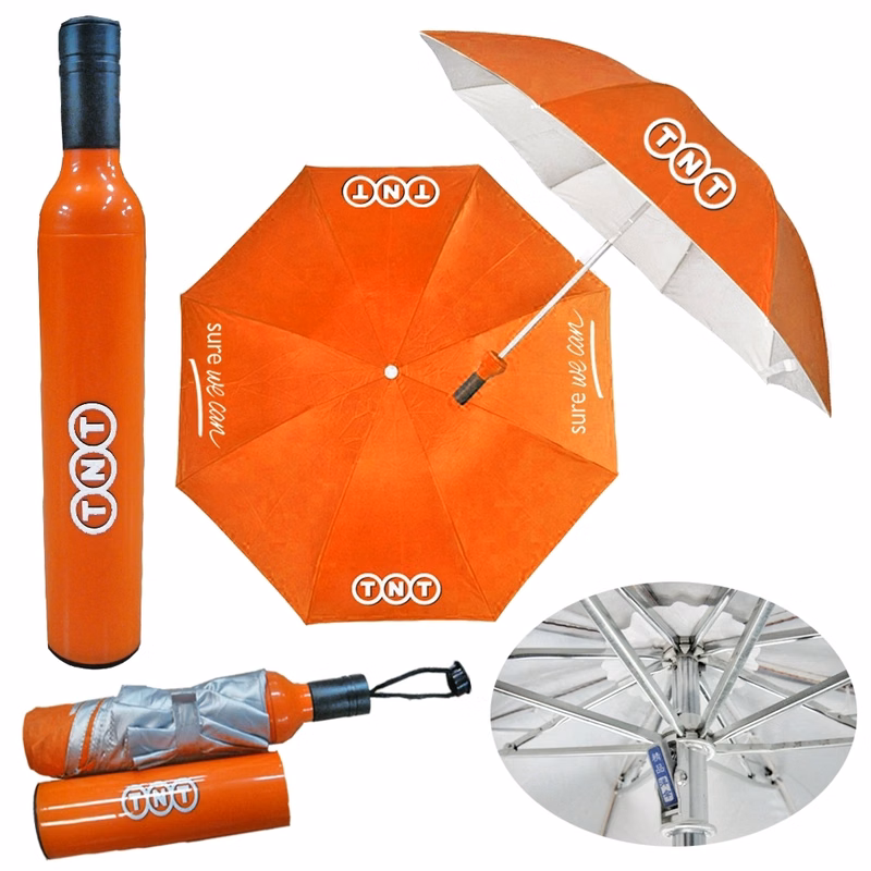 Vinrella Wine Bottle Umbrella