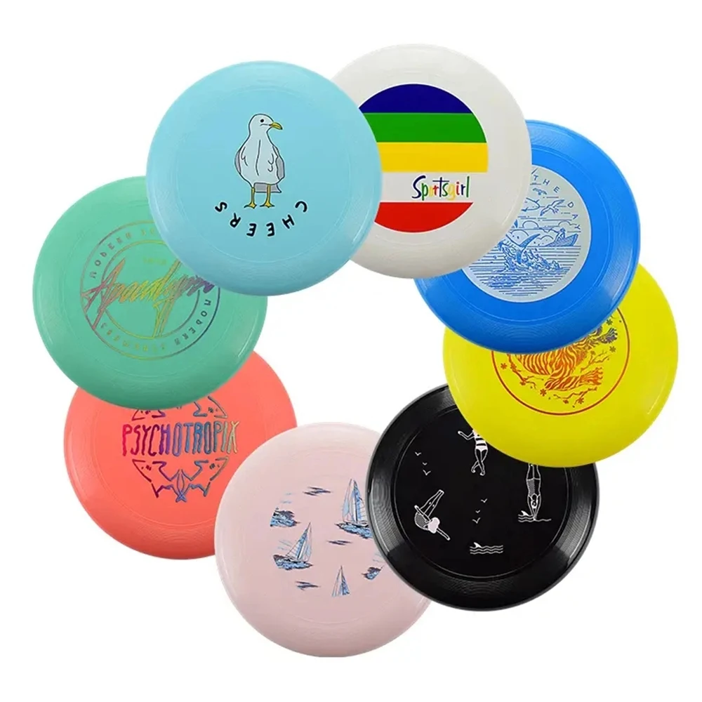 Youth PE Frisbee 1