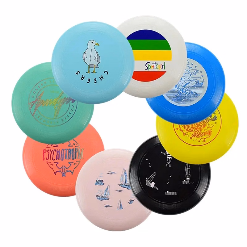 Youth PE Frisbee