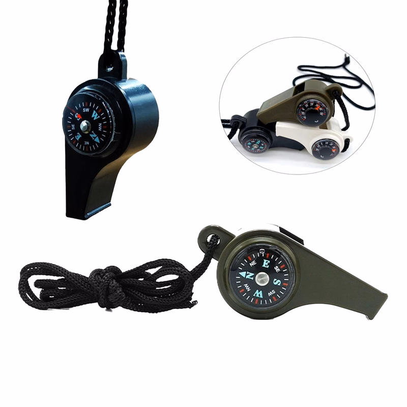 Acrylic Survival Whistle