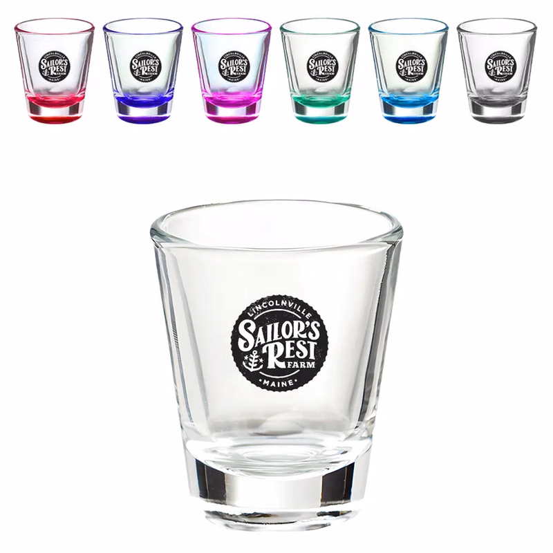 Dazzling Shot Glasses