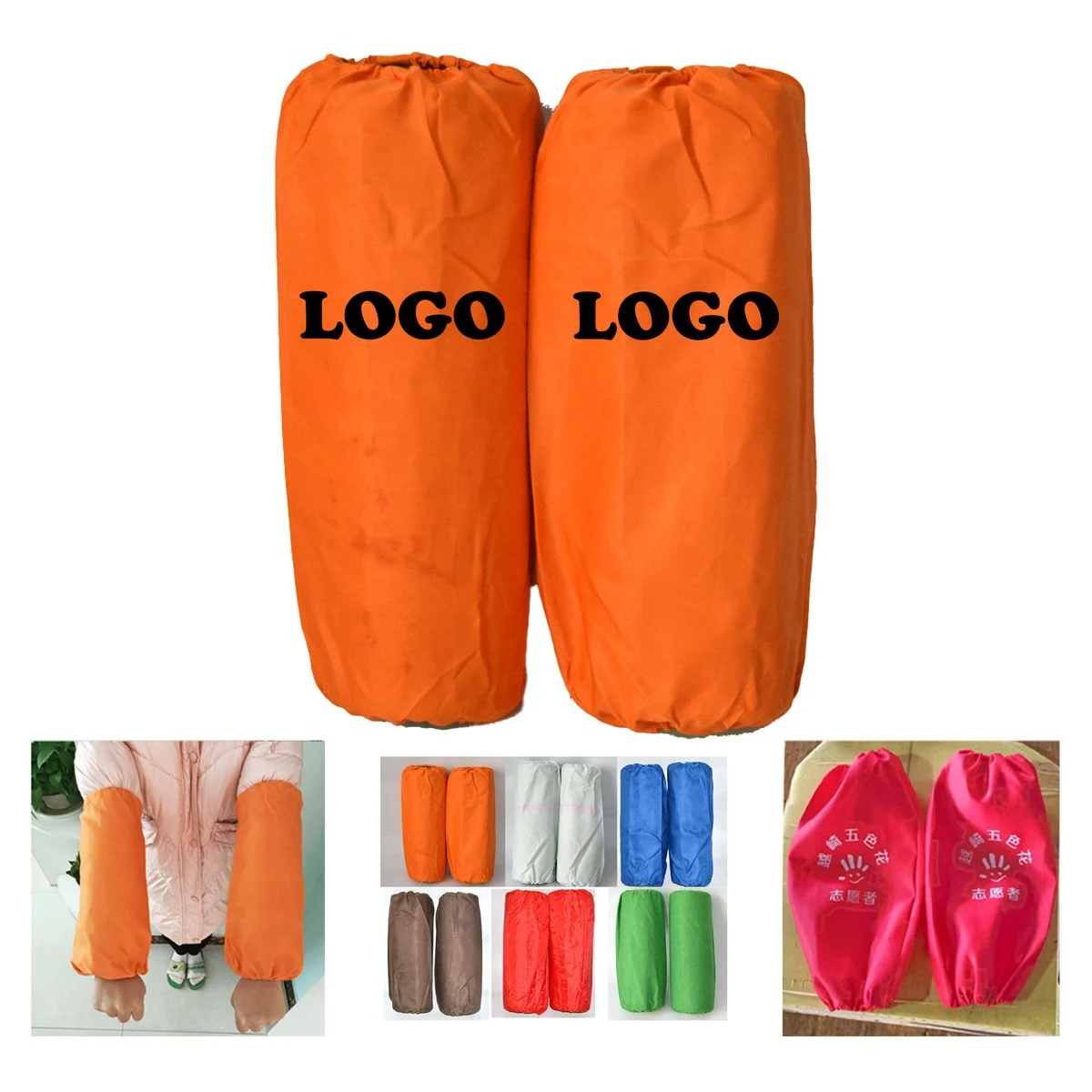 Waterproof Arm Sleeves 1