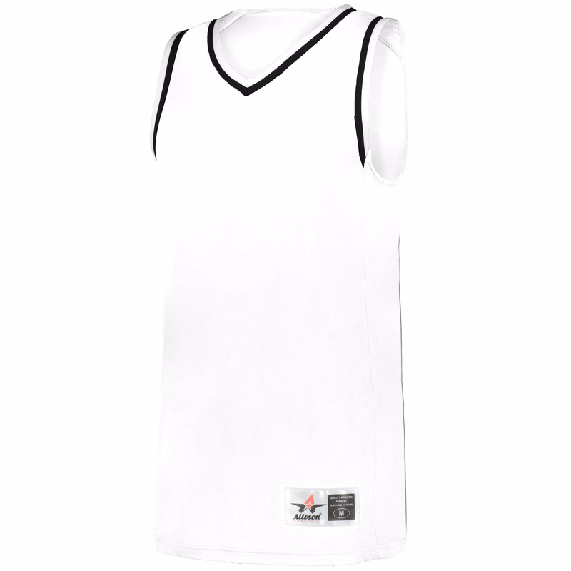 RETRO BASKETBALL JERSEY