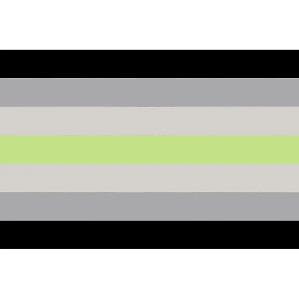 Agender Flag 1