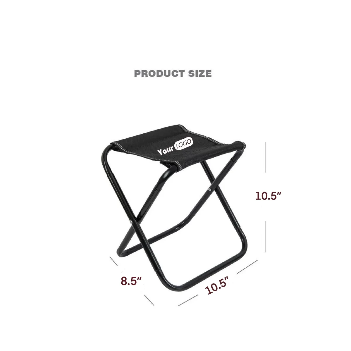 Portable Folding Fishing Stool MOQ 50PCS 1