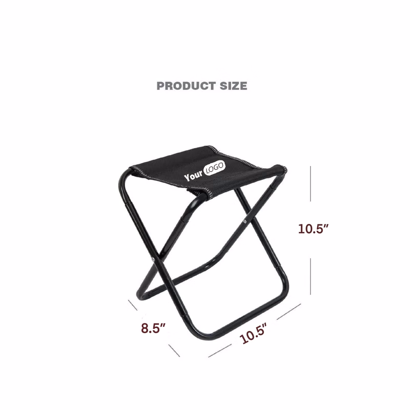 Portable Folding Fishing Stool MOQ 50PCS