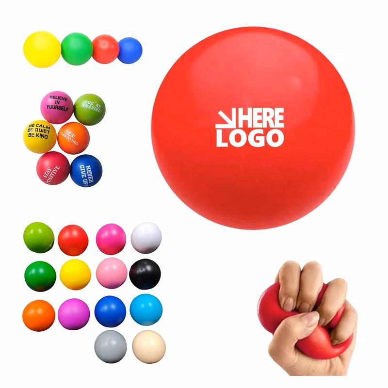 Squeeze Stress Relief Ball