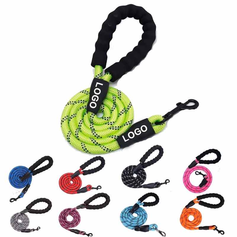Nylon Medium And Large Pet Leash