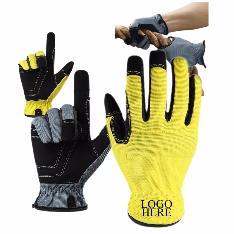 Touchscreen Winter Gloves for Outdoor Work