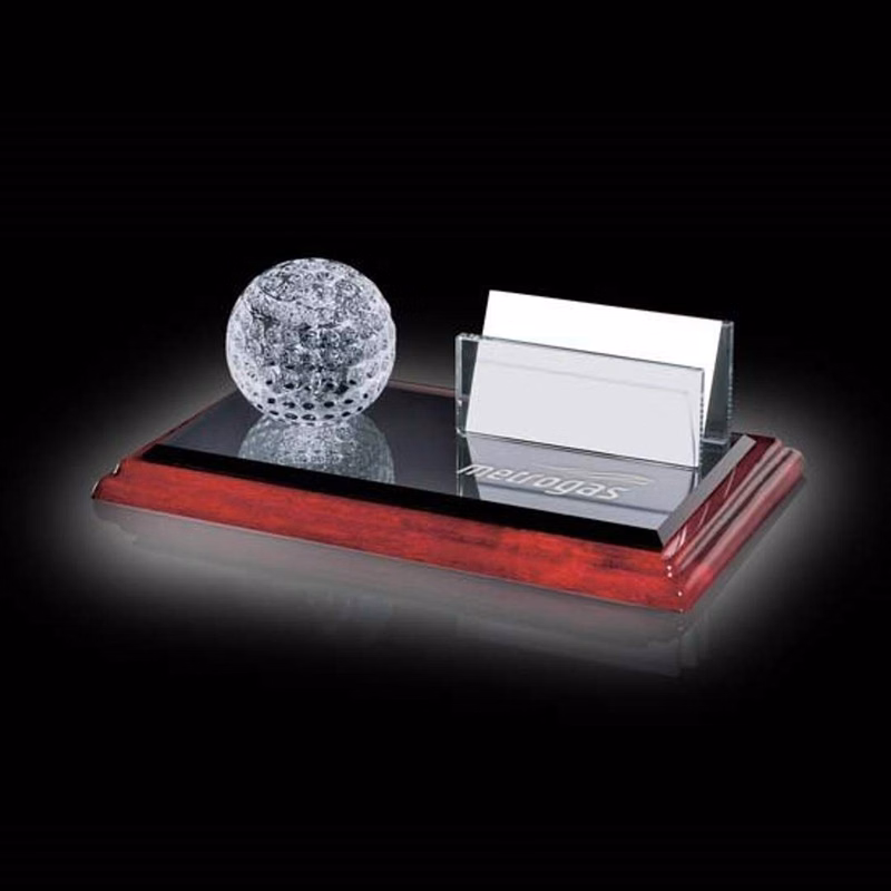 Golf Ball Cardholder