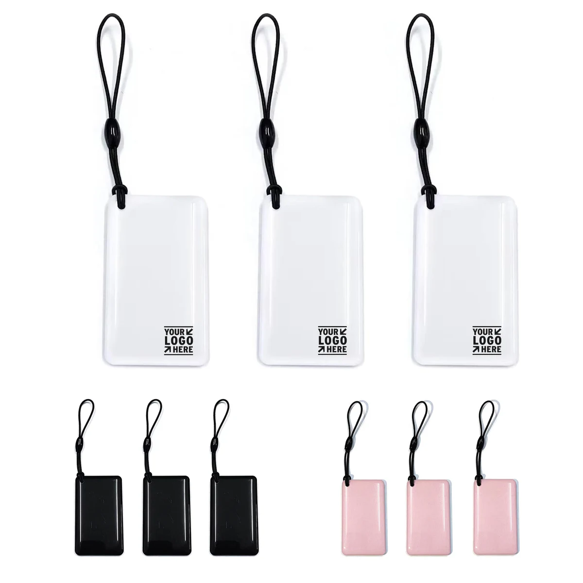 13.56 Mhz IC Card Fob Lock Door 1