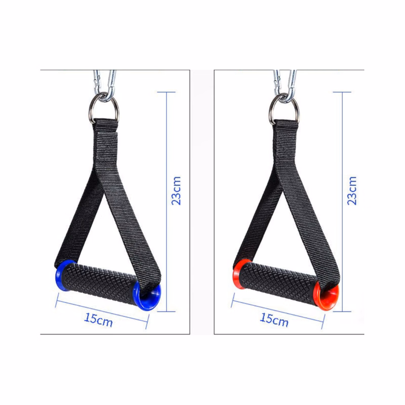 Gym Exercise Handles