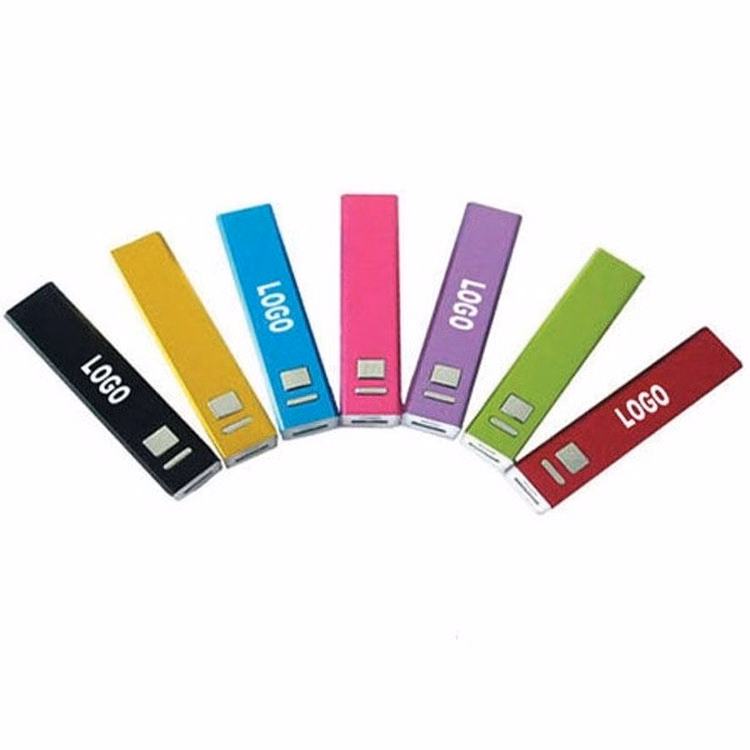 Square Power Bank Charger