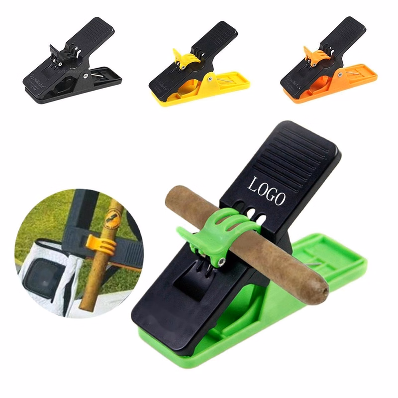 Cigar Minder Clip - All Purpose Cigar Holder
