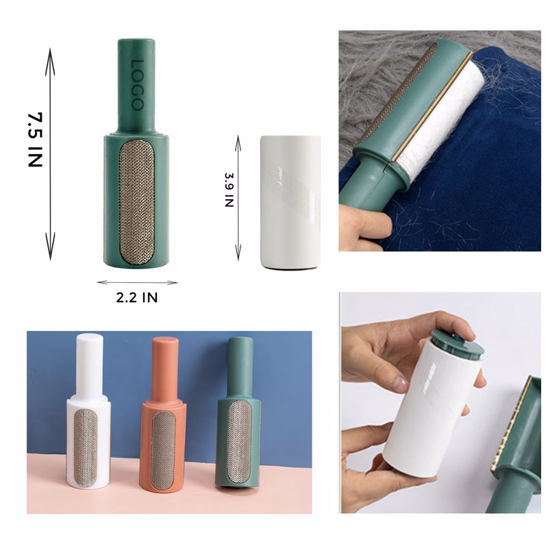 MOQ 10 PCS Versatile Pets Hair Sticker