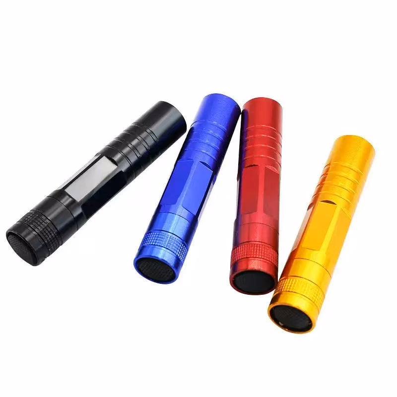 Mini flashlight