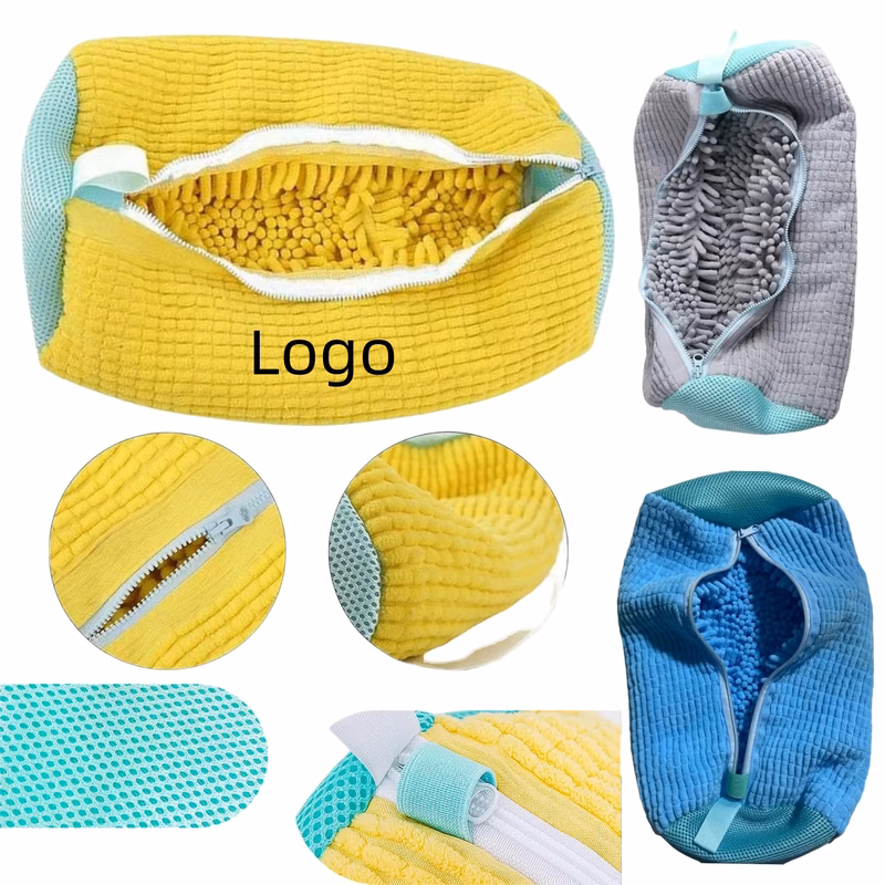 Anti-Deformation Washing Machine Shoe Bag