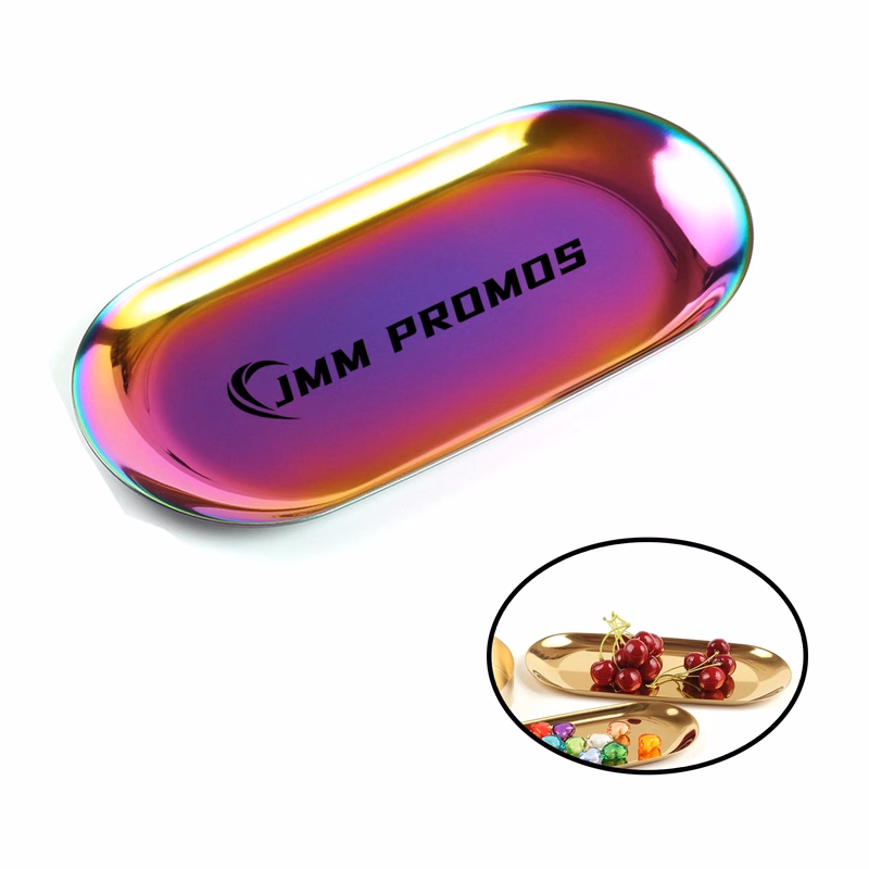 Stainless Steel Decorative Tray