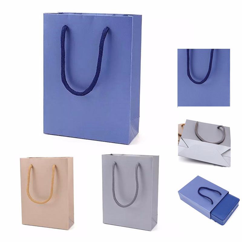 Portable Gift Paper Bag