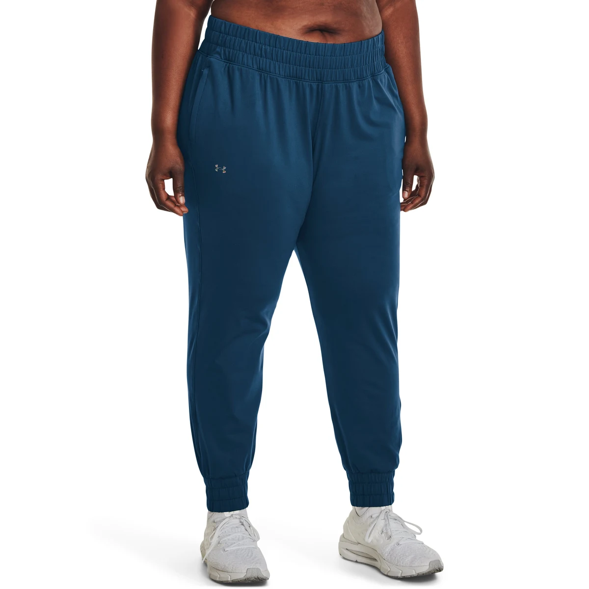 Women's UA Meridian Cold Weather Pants 1
