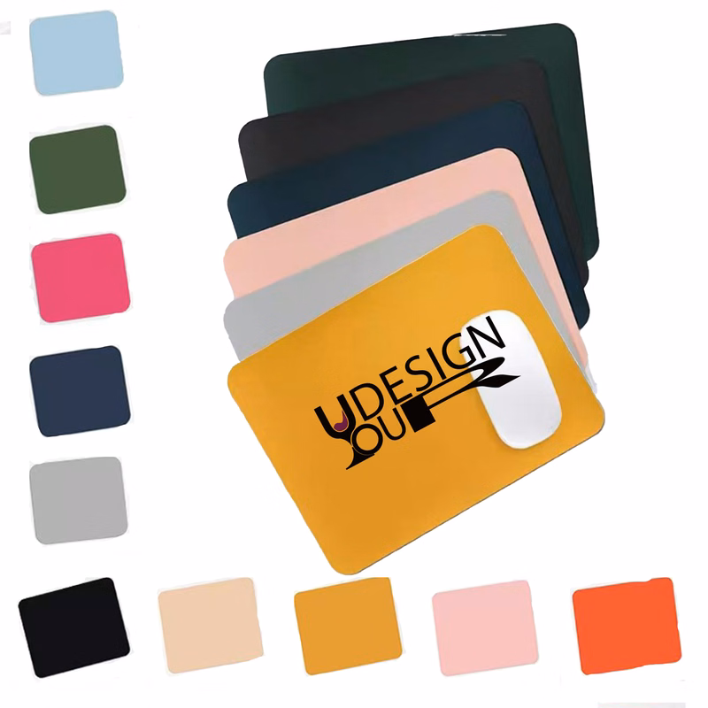 Customizable Full Color Non-Slip Computer Mouse Pad