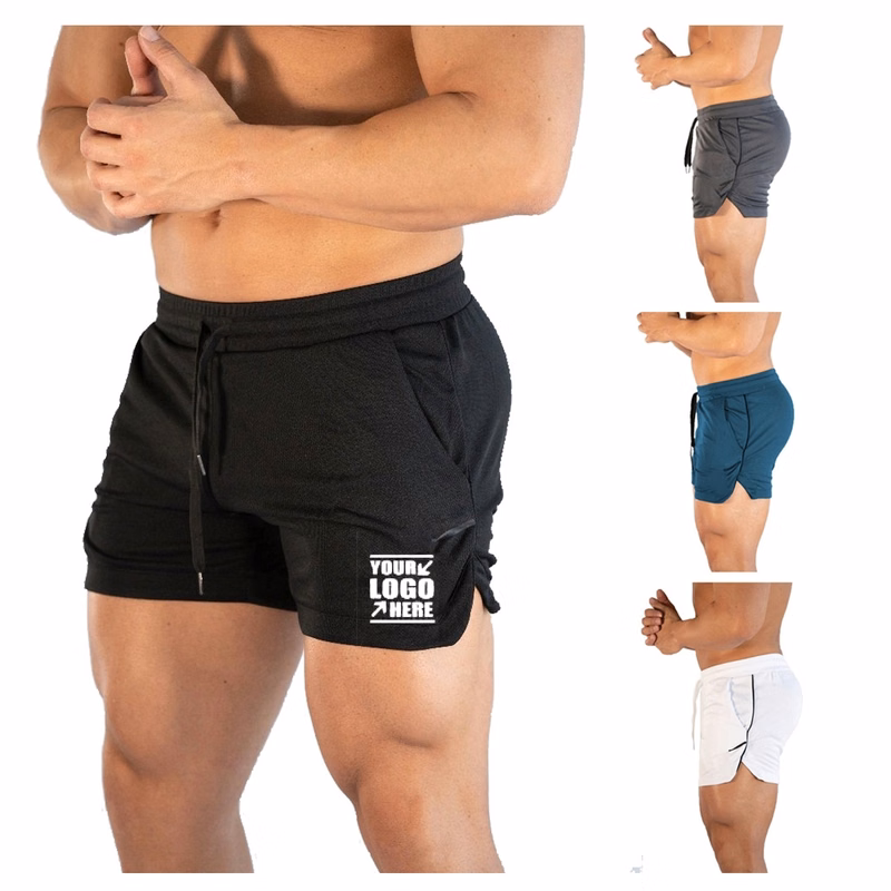 Men'S Running Shorts 3 Inch Quick Dry