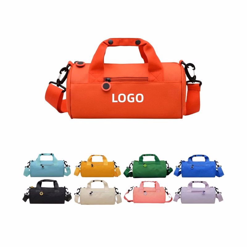 Cylinder Fitness Bag
