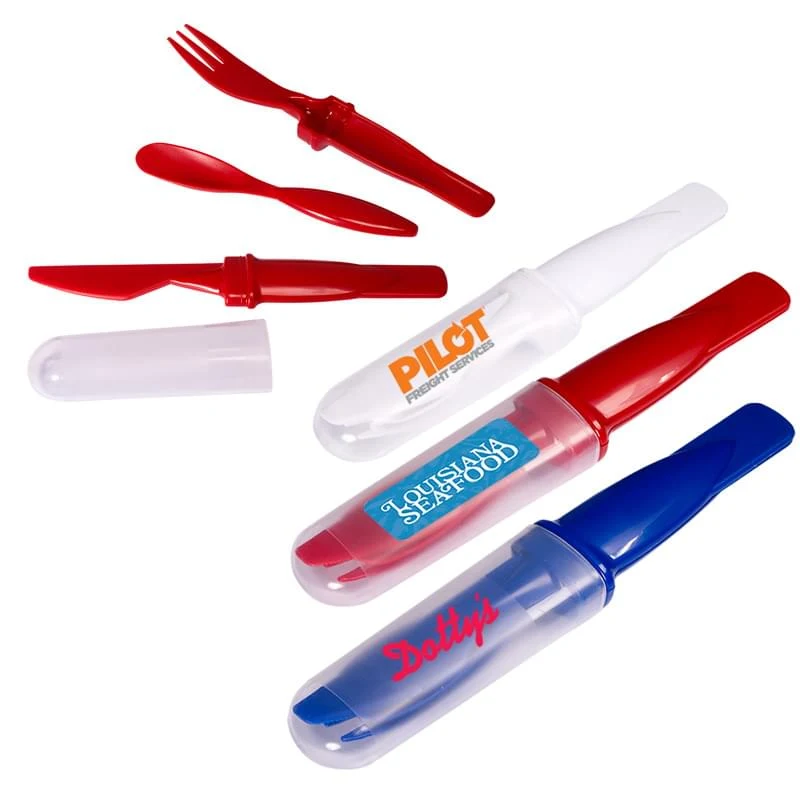 On-The-Go Utensil Set 1